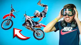 OS PIORES TOMBOS DE MOTOCROSS #3