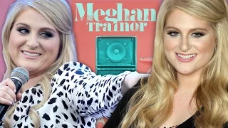 7 Things You Didn't Know About Meghan Trainor