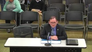 Community Services Committee Meeting - 11/13/2014