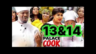 Zubby Michael Came To Act As A Cook In The Palace To Accomplish His Evil Mission-13&14 - FULL MOV NG