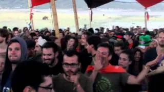 Grouch live at Boom Festival 2012