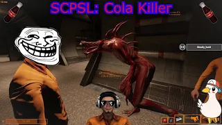 SCPSL: Cola Killer