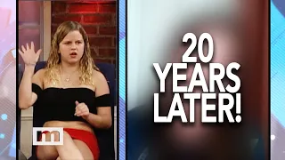 Wild Teen Kimberly: 20 Years Later! | The Maury Show