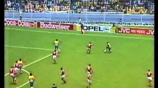 16/06/1986 Brazil v Poland