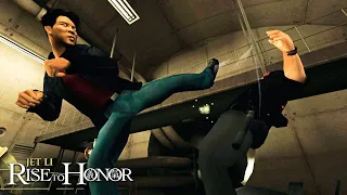 Jet Li: Rise to Honor (4K) - Mission #12 - Underground Brawl