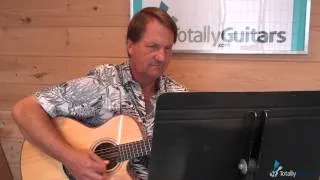 Jack Straw - Guitar Lesson Preview