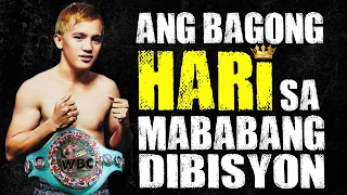 🔥Bagong HARI sa Lower Division! Baby Face MULA GenSan Tinawag na Japanese Hunter! WBC Title Elimator