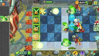 Растение против Зомби 2/Plants vs Zombies ™2/PvZ2 Adventure Far Future Day 16/Далёкое Будущее День16