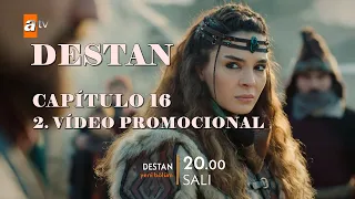 DESTAN 16. Episodio 2. Tráiler ¿Está viva la madre de Akkız?