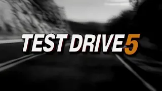 Test Drive 5 Intro 4K 60FPS Remastered