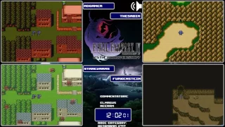 Final Fantasy IV 25th Anniversary - Octomamm Tournament