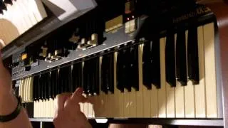 MADNESS. "IN THE RAIN". LIVE KEYBOARD COVER.(keyboard credit to)MIKE BARSON.