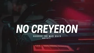 "No Creyeron" - Instrumental Hip Hop Maleanteo Base De Rap 2019│Mbeatz