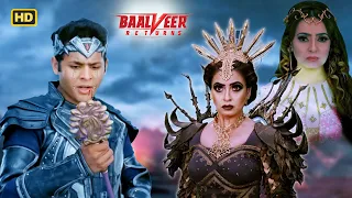 Baalveer की माँ के शरीर में घुसी ज़हरीली Kaal Pari | Baalveer Returns 2023 | Super Hero Series