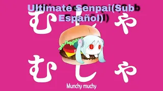 Ultimate Senpai (Sub Español)【Will Stetson】「アルティメットセンパイ」