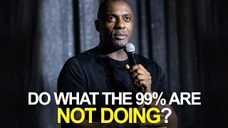 Idris Elba's Life Advice Will Change Your Future (MUST WATCH) Motivational Speech