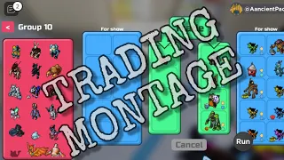 Loomian Legacy Trading Montage...