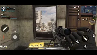 (Skillet not gonna die)  call of duty mobile Sniper " camper"