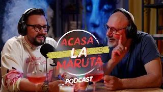 DR. Cristian Andrei | DE CE MOARE DRAGOSTEA |  ACASA LA MARUTA | podcast #raspunsuri 4