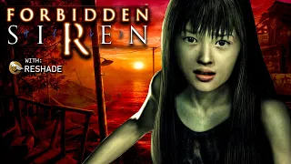 Forbidden Siren with Reshade - Playthrough Gameplay