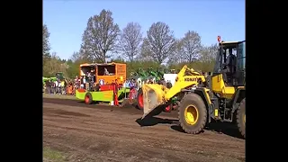 Trecker treck Wackendorf II Teil 5