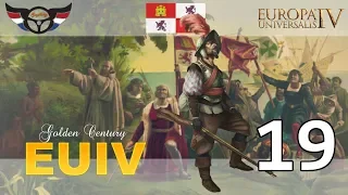 EU4 Golden Century - Castille into Spain - ep19