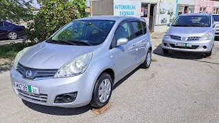 Nissan NOTE necə maşındır ?? Bakı Maşın Bazarında ƏN ÇOX SATANLAR