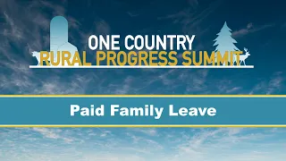 Paid Family Leave