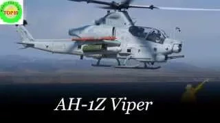 Top 10 Best Attack Helicopters in the world