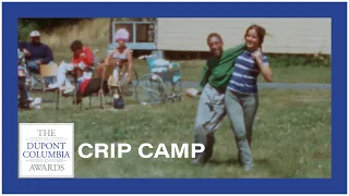 Crip Camp - Netflix | 2021 duPont-Columbia Awards Ceremony