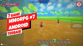 7 Game MMORPG Terbaik Android 2022 | Grafik HD #7