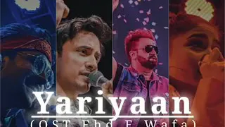 Ehd E Wafa Full Song OST Ali Zafar |Aima Baig| Asim Azhar| Sahir Ali Bagga