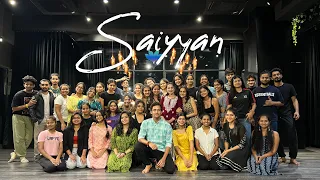 Saiyyan - Shivanshu Soni Showcase | Nritya Shakti