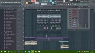 Timmy Trumpet & ANGEMI - 'Collab Bro' (FL Studio Remake) + FLP