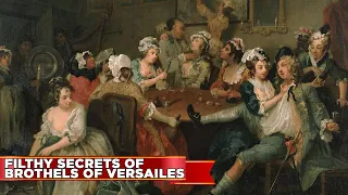 Filthy Secrets of Brothels in Versailles, France