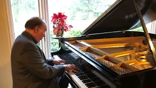 Blowin’ In the Wind by Bob Dylan (optional sing-along) - Improvised by pianist Charles Manning