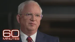 Pro-Trump lawyer John Eastman on Georgia election conspiracy case | 60 Minutes