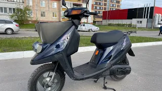 Продажа скутера Yamaha Jog Poche