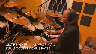 Sister Hazel - All For You (Drum Cover) [Studio Version]