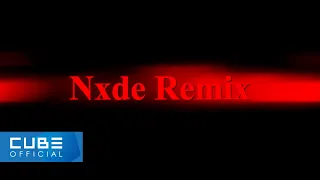 (여자)아이들((G)I-DLE), Steve Aoki - 'Nxde (Steve Aoki Remix)' Teaser