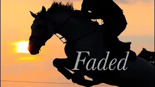 Faded || Equestrian Music Video ||