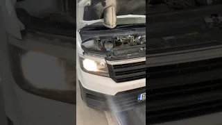 ❌Vin number VW Crafter 2019❌