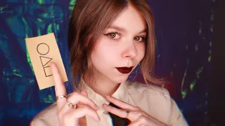 🦑 ASMR SQUID GAME 🤑 SHALL WE PLAY? (role play, reflex testing)