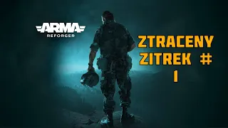 Arma reforger | EVENT Ztracený zítřek |part # 1