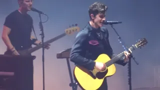 Shawn Mendes - opening + Lost in Japan (live @ Sportpaleis, Antwerp, Belgium)