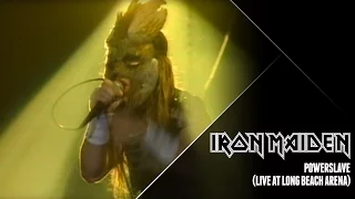 Iron Maiden - Powerslave (Live at Long Beach Arena)