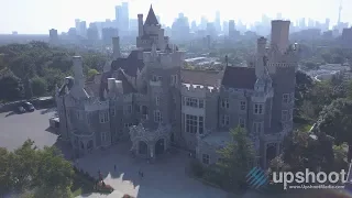 A Casa Loma Wedding Reception Video