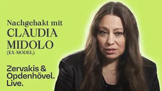 7 Fragen an Claudia Midolo: Sexuelle Belästigung im Modelbusiness | Zervakis & Opdenhövel. Live.