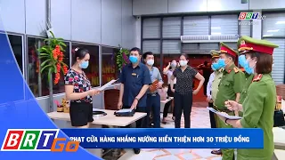 Phạt chủ cửa hàng Nhắng nướng Hiền Thiện hơn 30 triệu đồng  | BRTgo