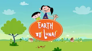 Earth To Luna 🌎🔭 | Yippee Kids TV